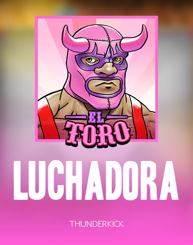 Luchadora
