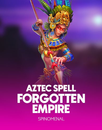 Aztec Spell - Forgotten Empire