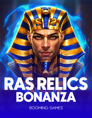 Ra's Relics Bonanza