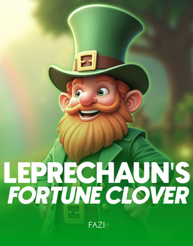 Leprechaun's Fortune Clover
