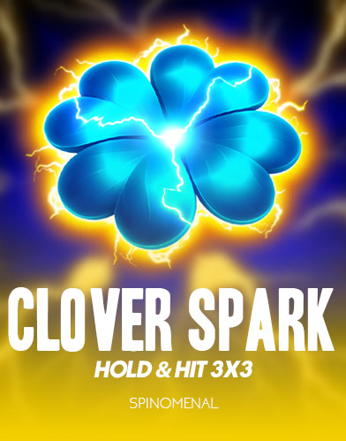 Clover Spark - Hold & Hit 3x3
