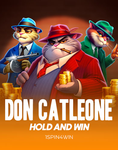 Don CatLeone Hold And Win