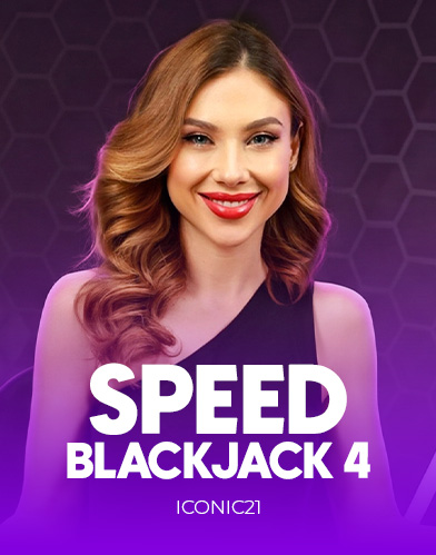 Speed Blackjack 4