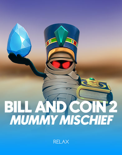 Bill and Coin 2: Mummy Mischief
