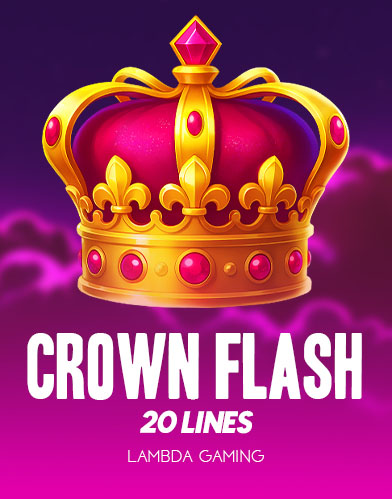 Crown Flash: 20 lines