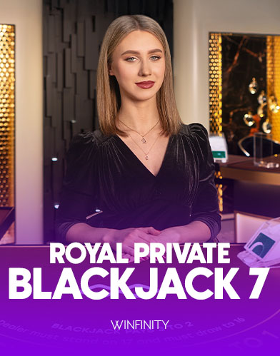 Royal Private Blackjack 7