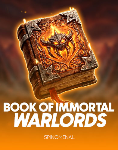 Book Of Immortal Warlords
