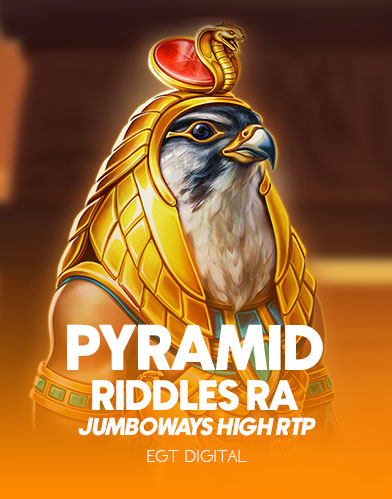 Pyramid Riddles Ra Jumboways High RTP