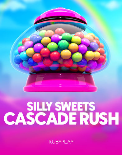 Silly Sweets Cascade Rush