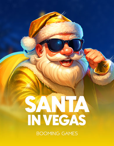 Santa in Vegas