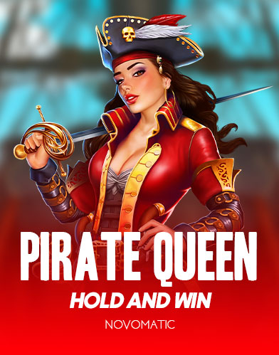 Pirate Queen Hold & Win