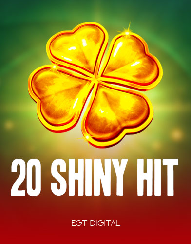 20 Shiny Hit