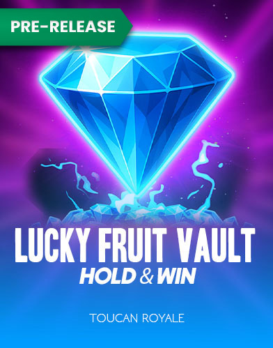 Lucky Fruit Vault: Hold & Win