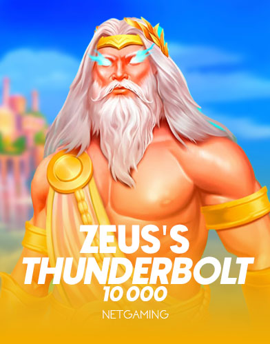 Zeus's Thunderbolt 10000
