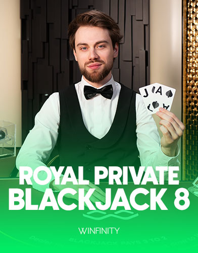 Royal Private Blackjack 8