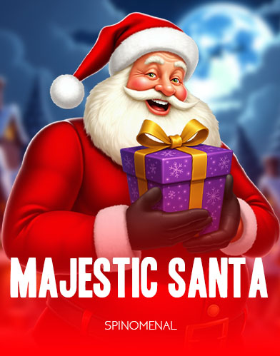 Majestic Santa