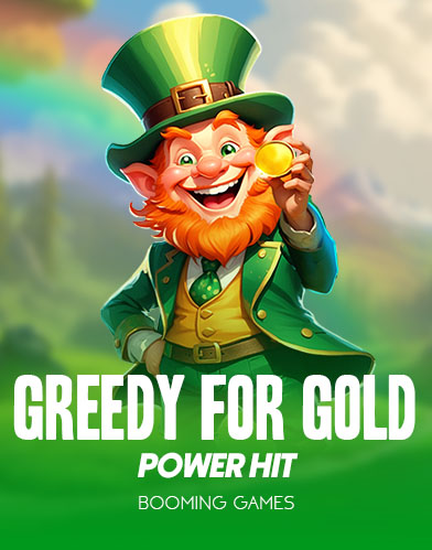 Greedy for Gold Power Hit