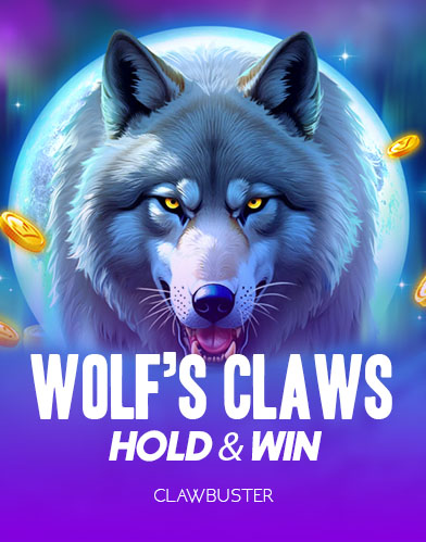 Wolfs Claws Hold & Win