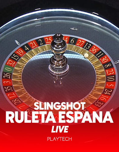 Slingshot Ruleta España Live