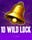 10 Wild Lock