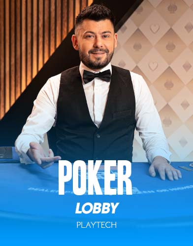 Poker Lobby Live