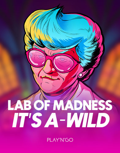 Lab of Madness It's A-Wild!
