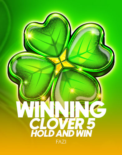 Winning Clover 5 Hold and Win