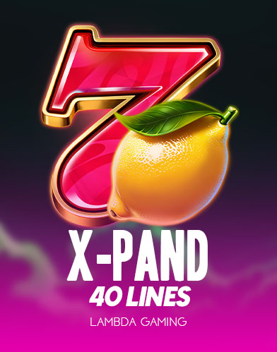 X-pand: 40 lines