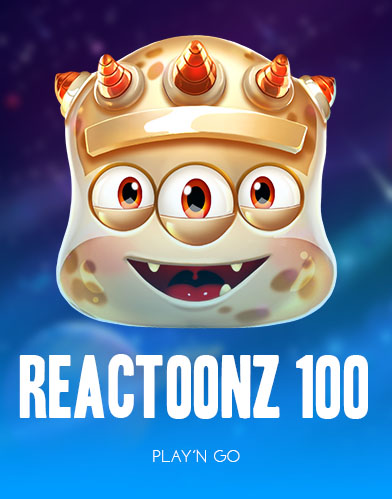 Reactoonz 100