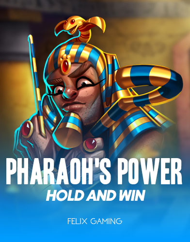 Pharaoh's Power Hold And Win