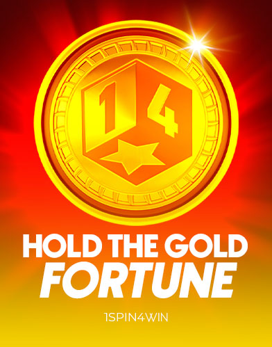 Hold The Gold Fortune