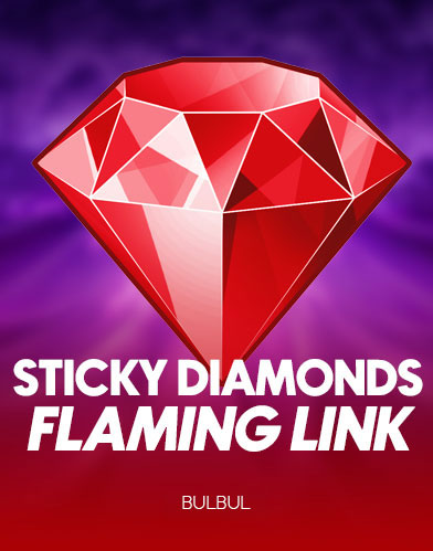 Sticky Diamonds Flaming Link