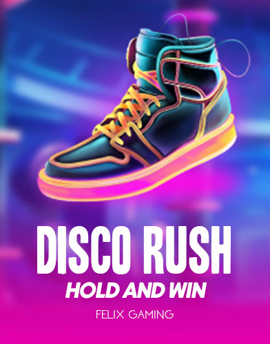 Disco Rush Hold And Win