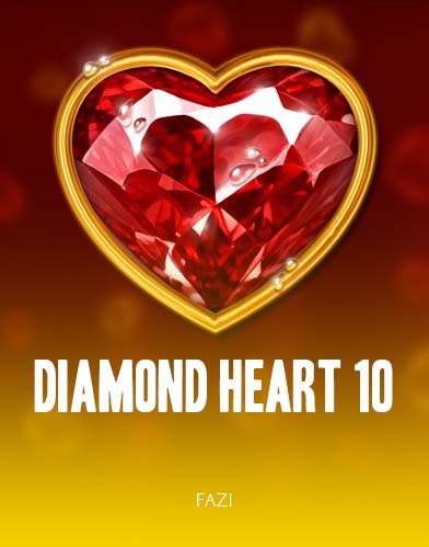 Diamond Heart 10