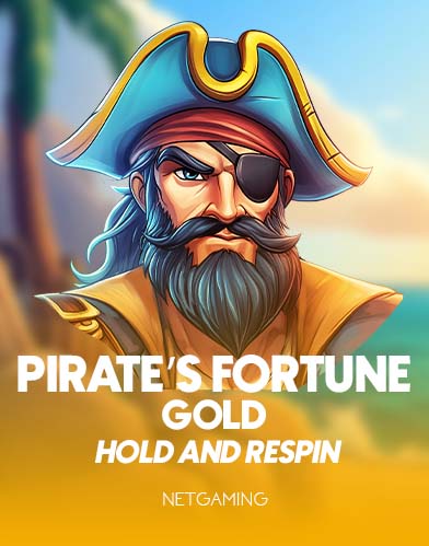 Pirate’s Fortune Gold Hold and Respin