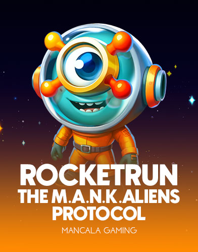 Rocketrun: The M.A.N.K.aliens protocol