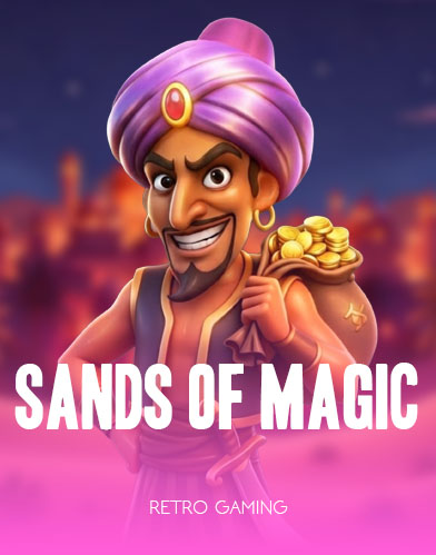 Sands Of Magic