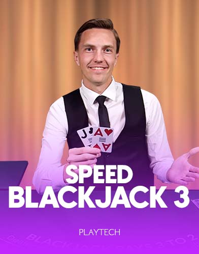 Speed Blackjack 3
