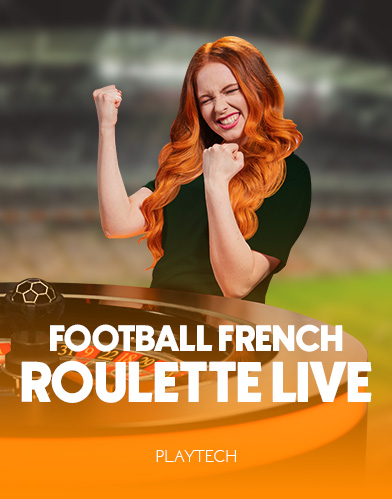 Football French Roulette Live