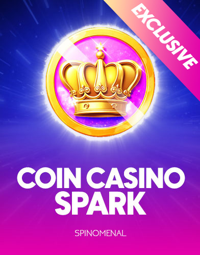 Coin Casino Spark