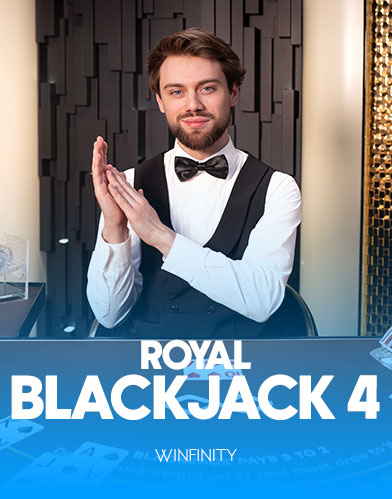 Royal Blackjack 4