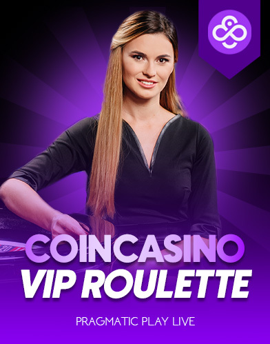 CoinCasino VIP Roulette