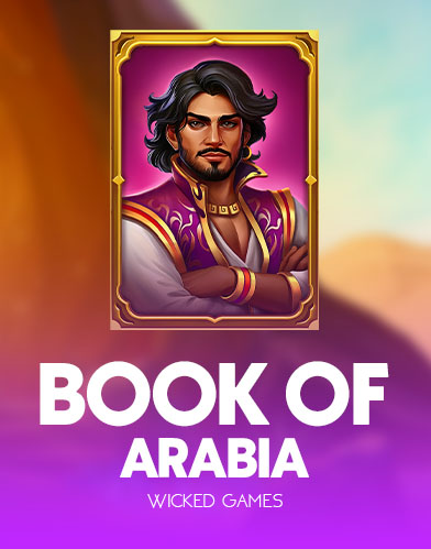 Book Of Arabia