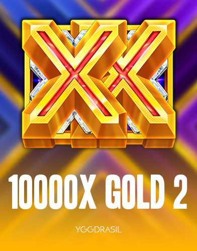 10000X Gold 2