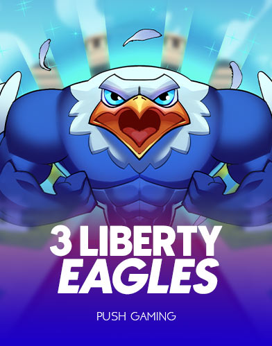 3 Liberty Eagles