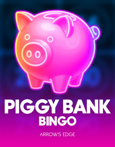 Piggy Bank Bingo
