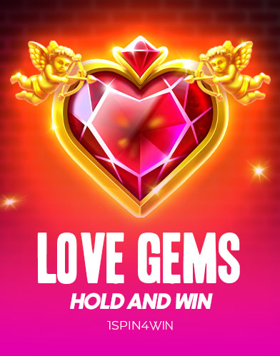 Love Gems Hold And Win