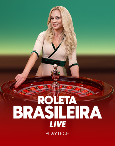 Roleta Brasileira Live
