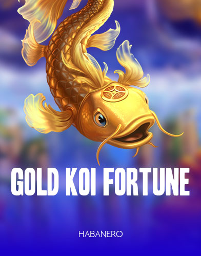 Gold Koi Fortune