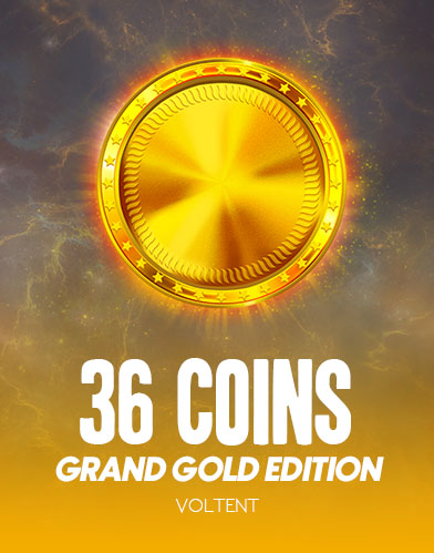 36 Coins Grand Gold Edition